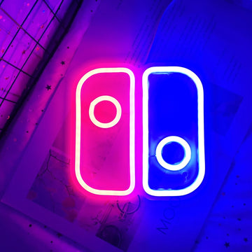 LED Neon Sign Light Wall