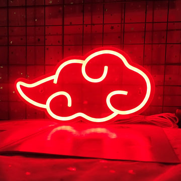 Neon Sign Cloud LED Light